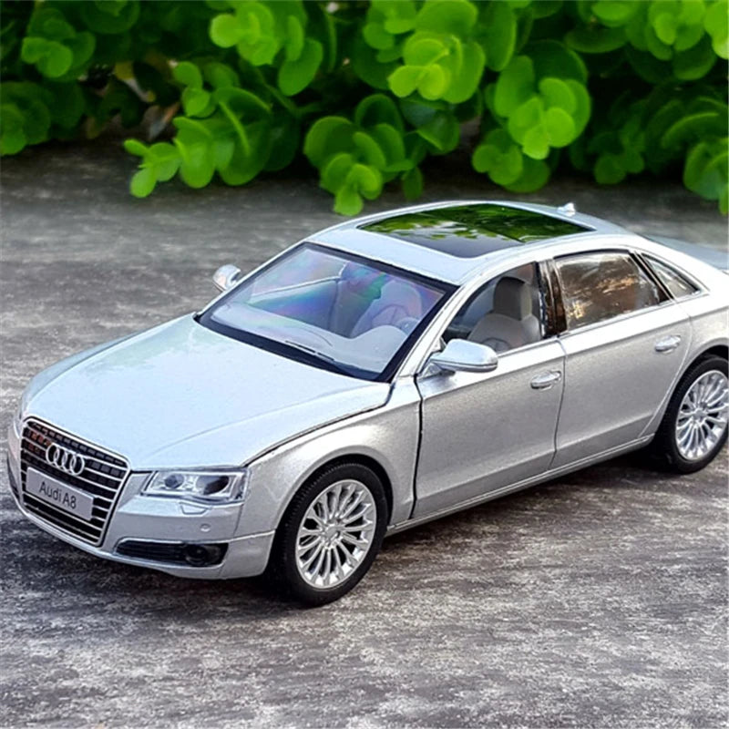Audi A8-Model Diecast 1/32