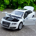 Audi A8-Model Diecast 1/32