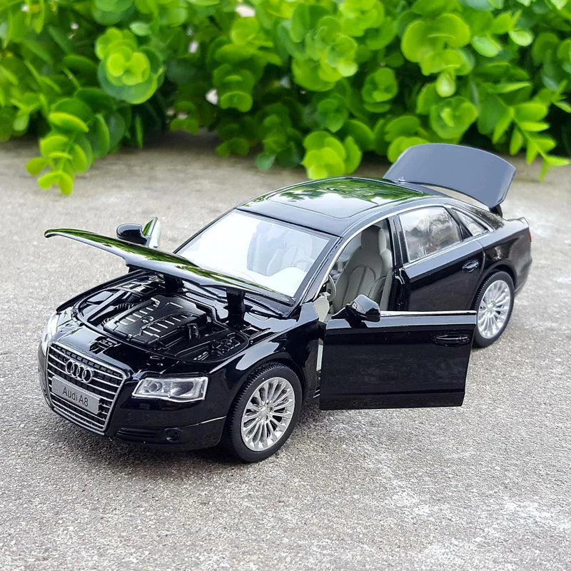 Audi A8-Model Diecast 1/32
