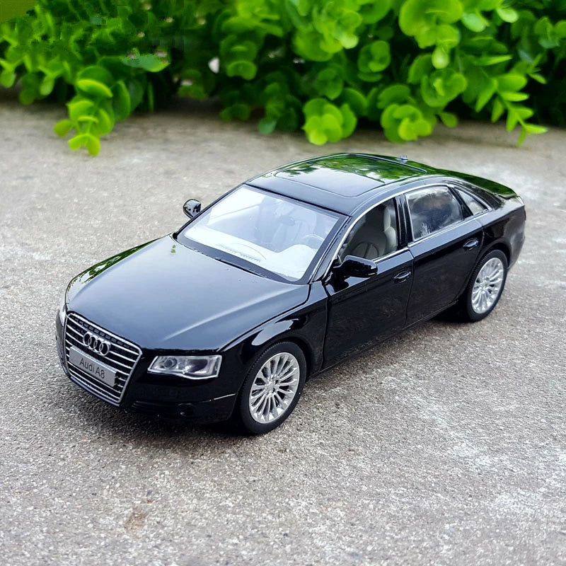 Audi A8-Model Diecast 1/32
