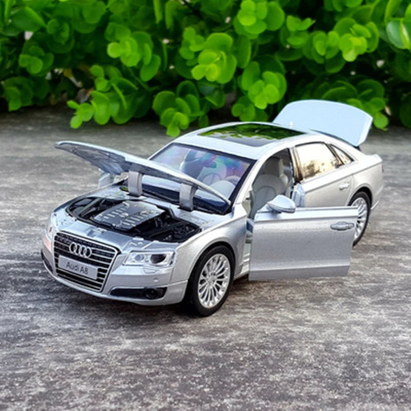 Audi A8-Model Diecast 1/32