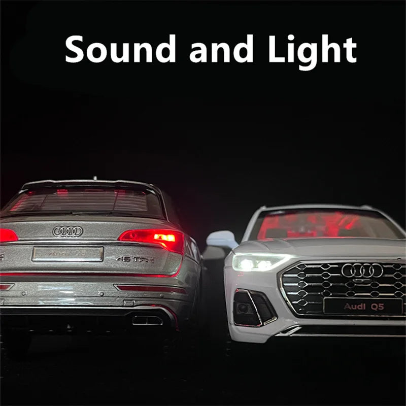 AUDI Q5 SUV-Model Diecast 1:24