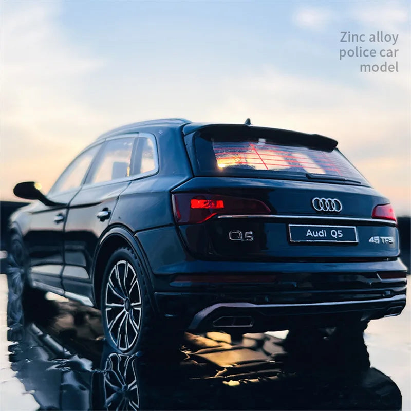AUDI Q5 SUV-Model Diecast 1:24