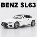 Benz SL63 AMG-Model Diecast 1:24