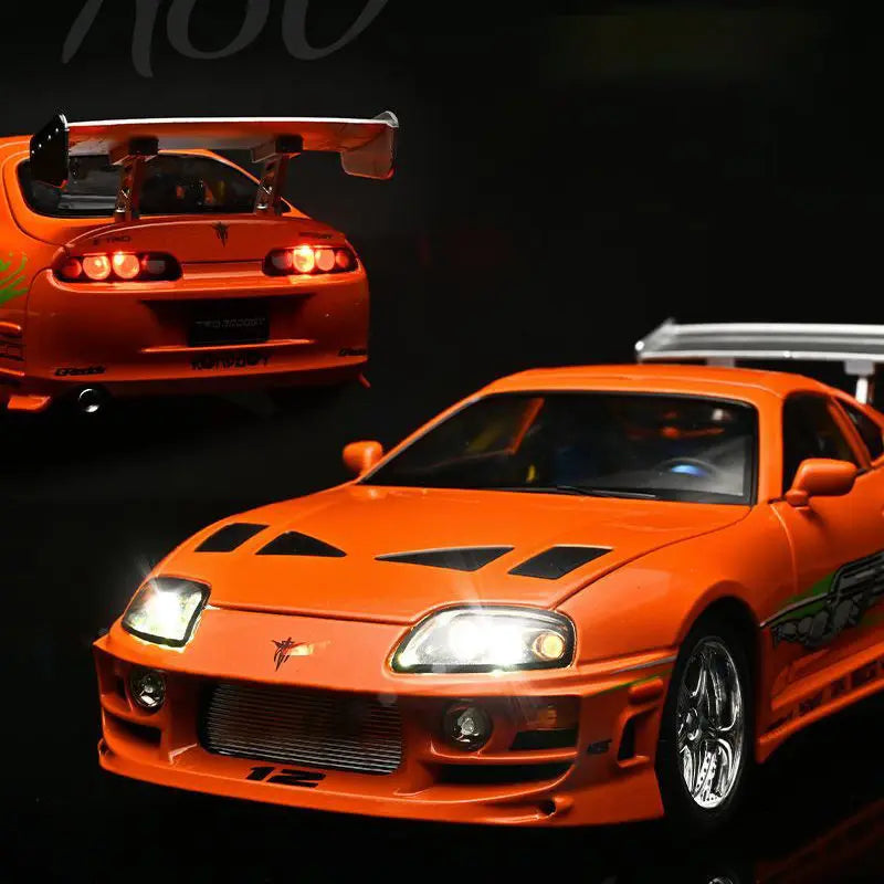 1995 Supra MK4-Model Diecast 1:24
