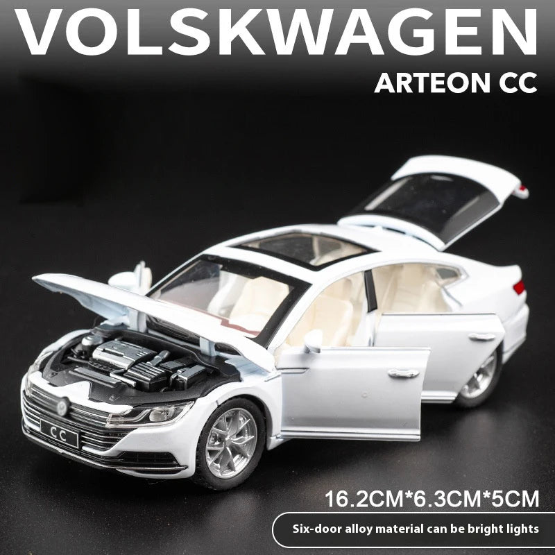Volkswagen CC-Model Diecast 1:32