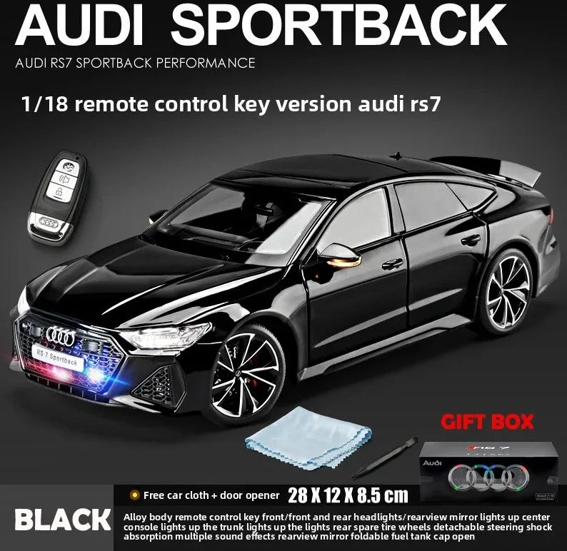 Audi RS7 Sportback – Model Diecast 1:18