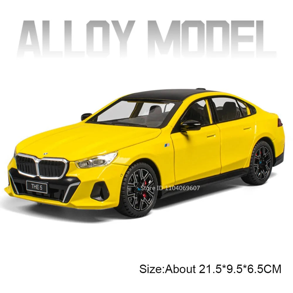 BMW M4 Competition – Model Diecast 1:18