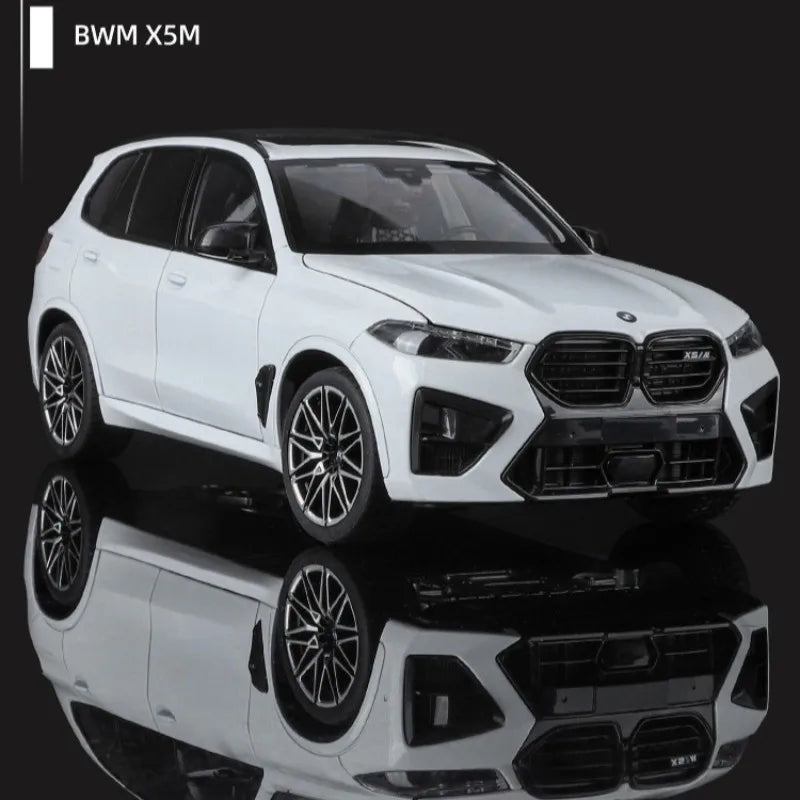 BMW X5M - Model Diecast 1:18