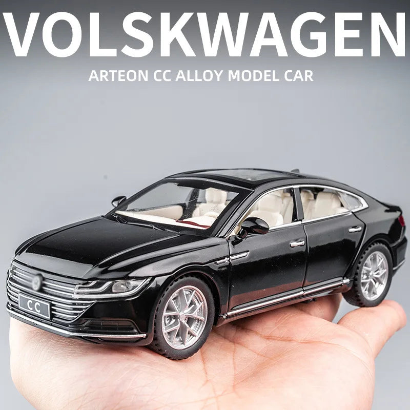 Volkswagen CC-Model Diecast 1:32