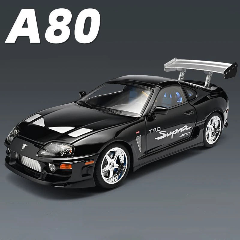 1995 Supra MK4-Model Diecast 1:24