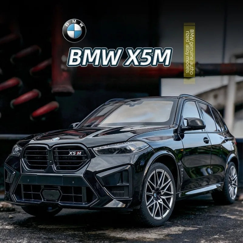 BMW X5M - Model Diecast 1:18