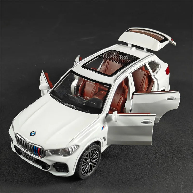 BMW X5-Model Diecast 1:32
