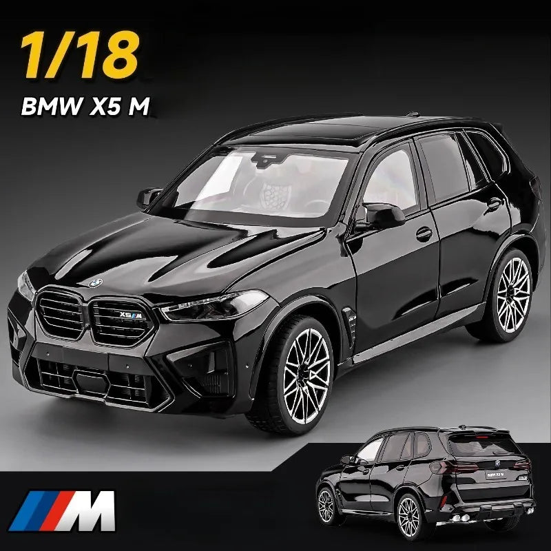 BMW X5M - Model Diecast 1:18