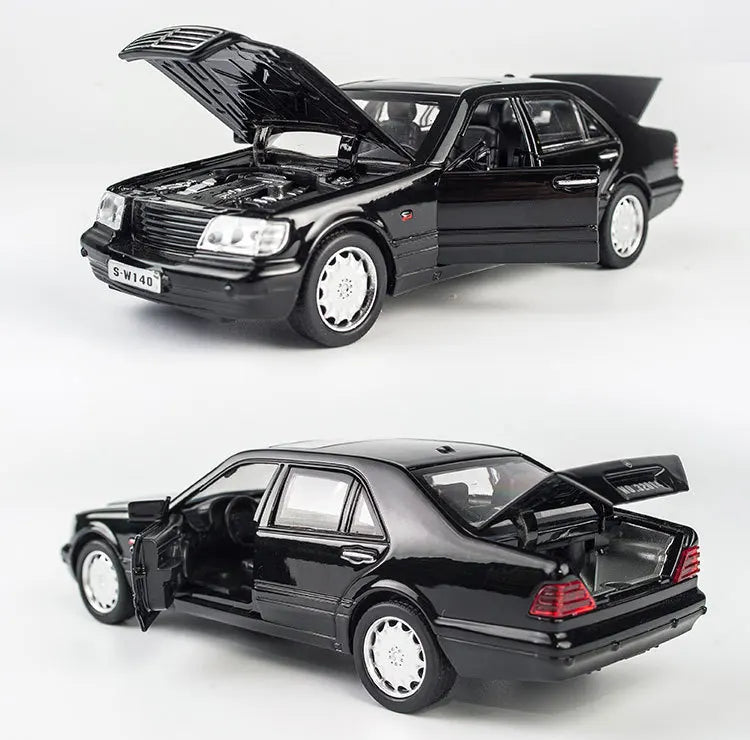 Mercedes Benz S W140-Model Diecast 1:32