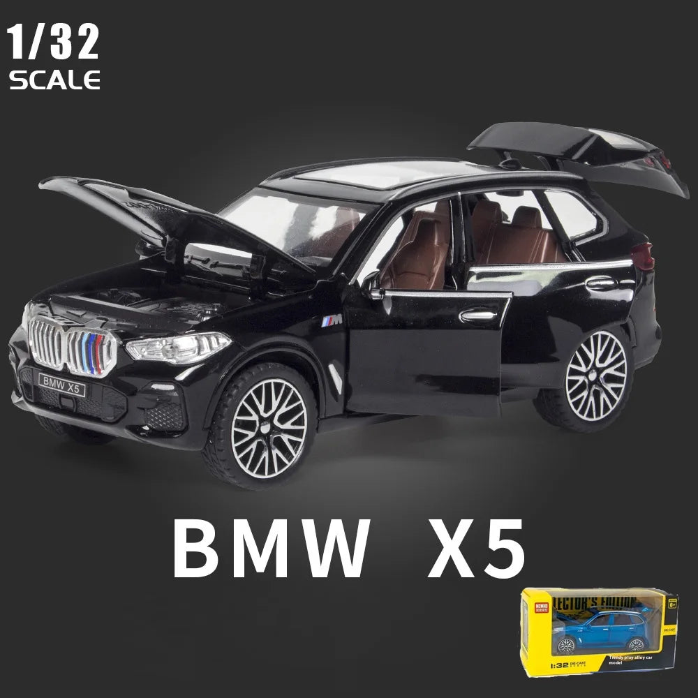 BMW X5-Model Diecast 1:32