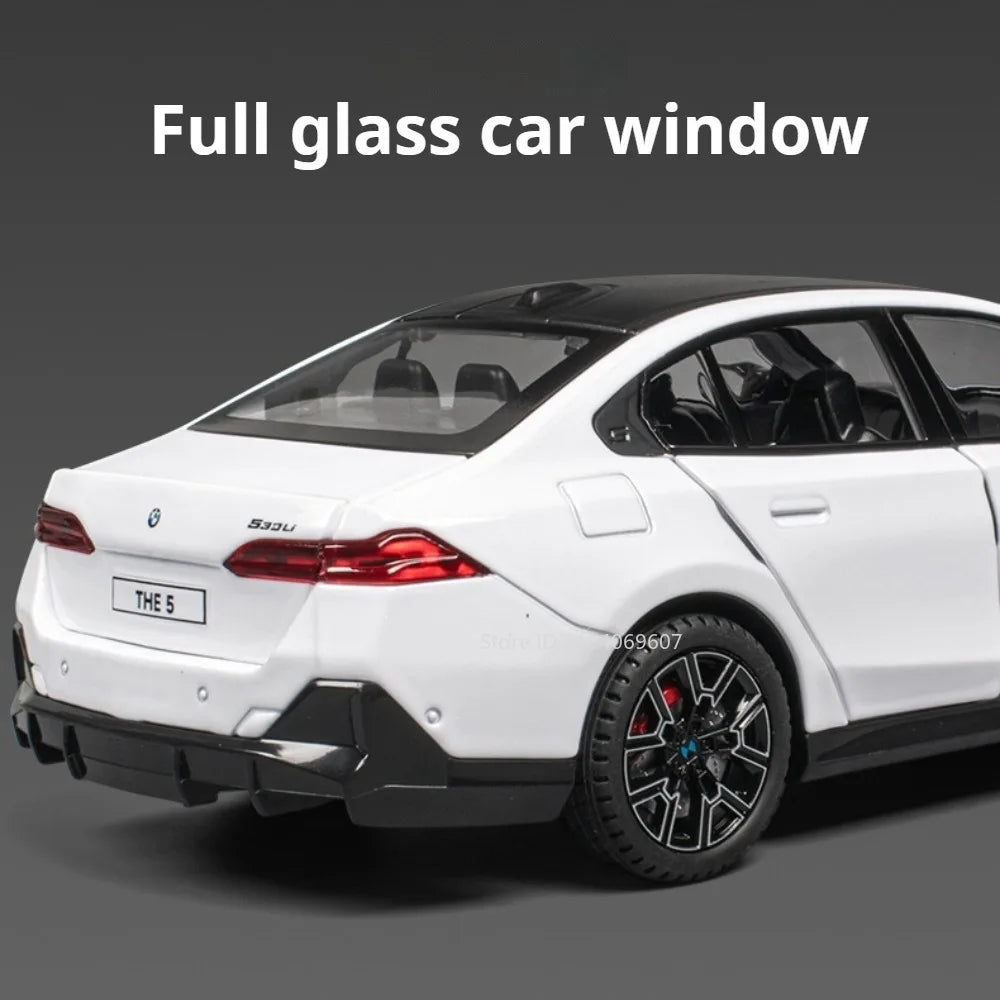 BMW M4 Competition – Model Diecast 1:18
