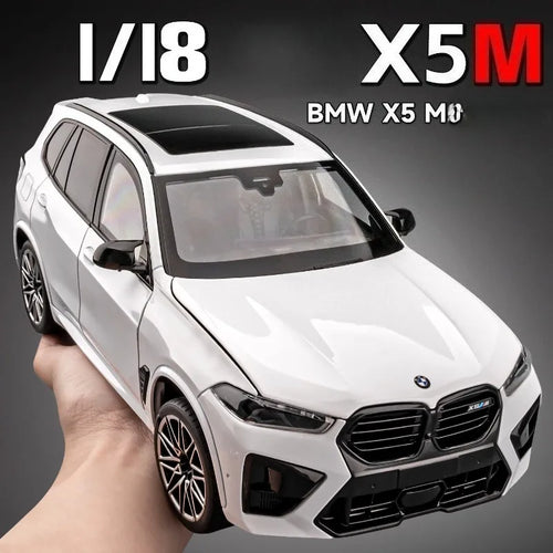 BMW X5M - Model Diecast 1:18