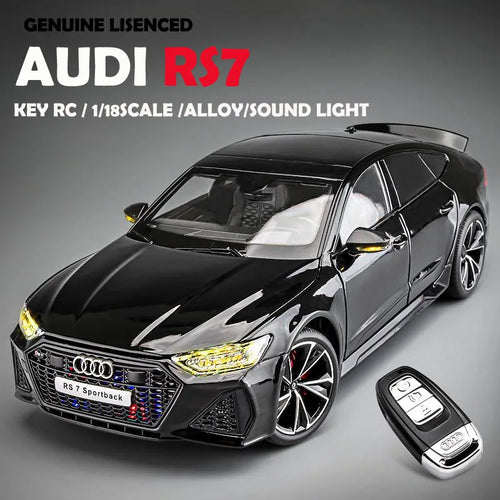 Audi RS7 Sportback – Model Diecast 1:18