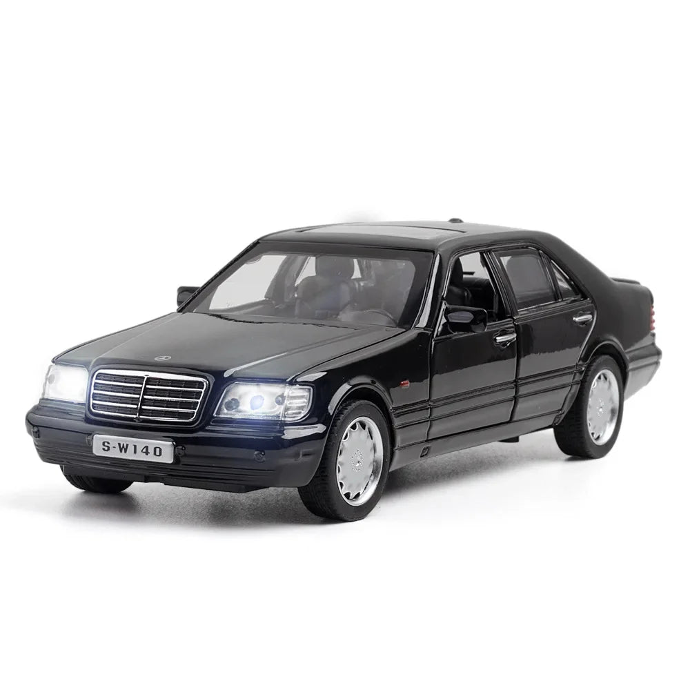 Mercedes Benz S W140-Model Diecast 1:32