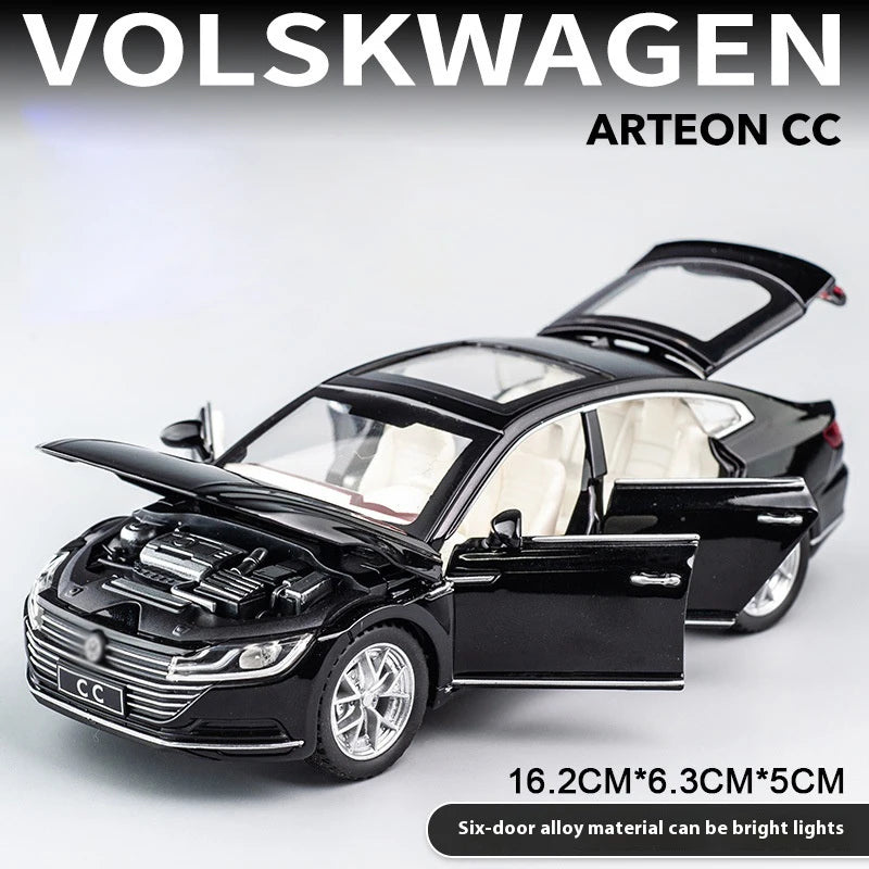 Volkswagen CC-Model Diecast 1:32