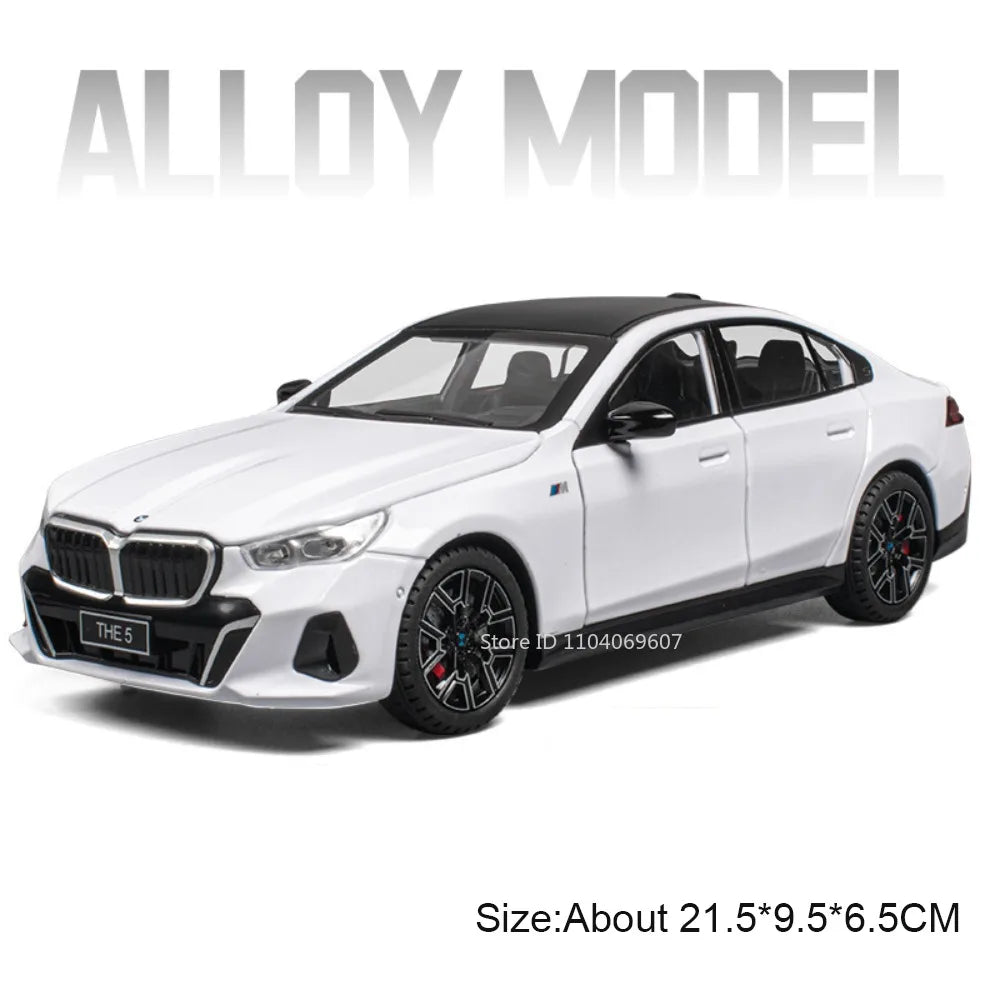 BMW M4 Competition – Model Diecast 1:18