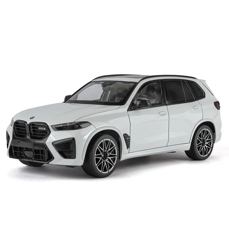 BMW X5M - Model Diecast 1:18