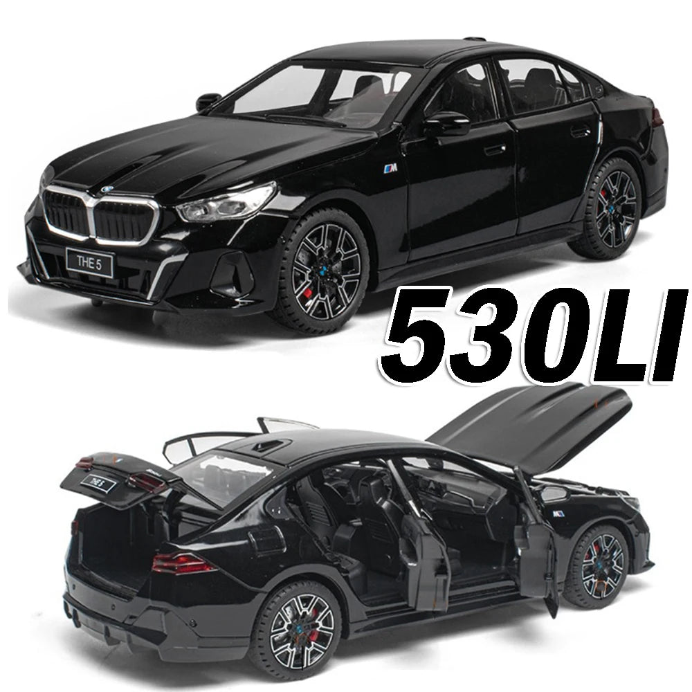 BMW M4 Competition – Model Diecast 1:18
