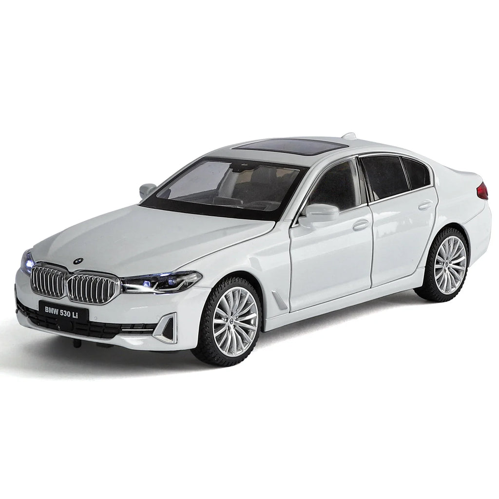 BMW 5 Series 530i-Model Diecast 1:24