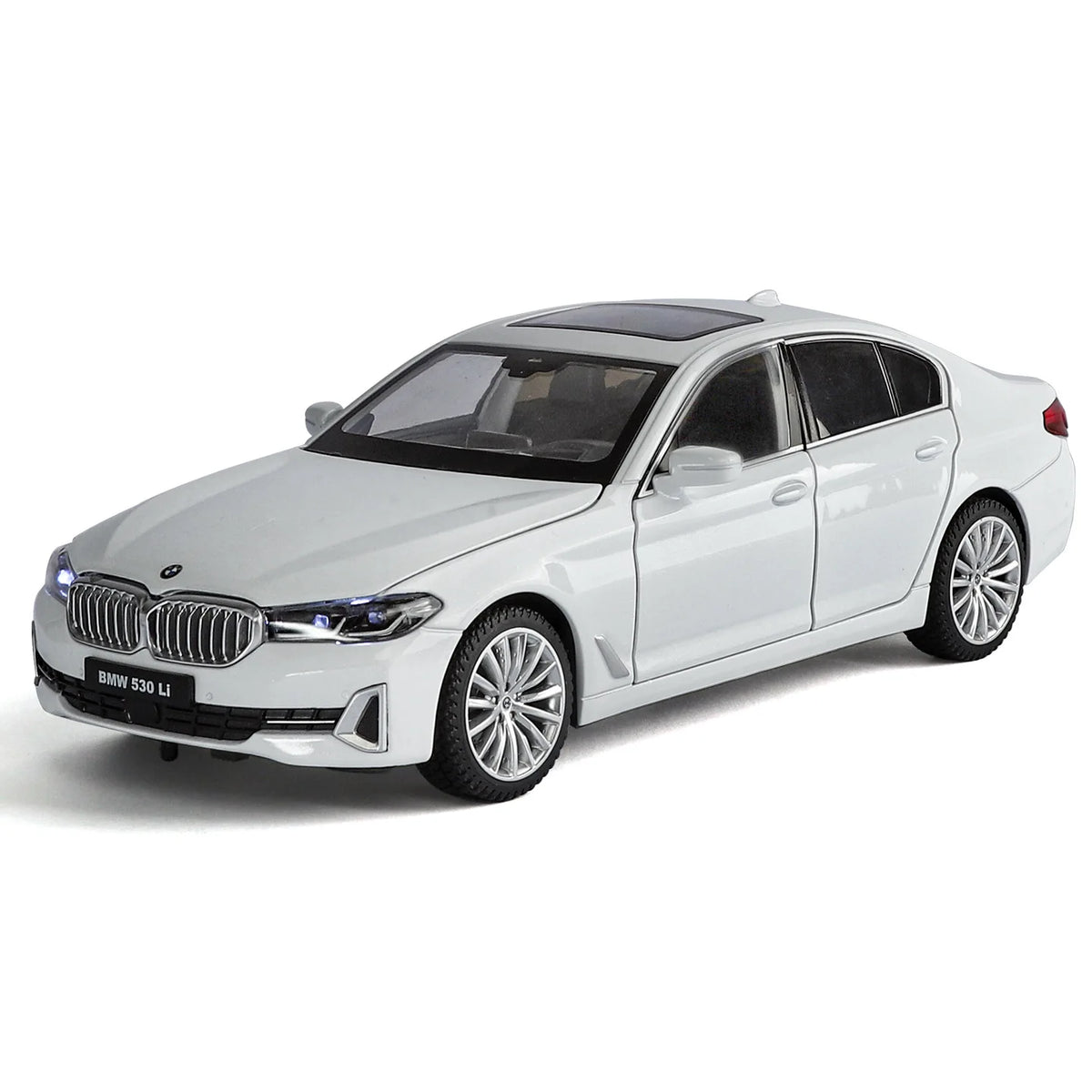 BMW 5 Series 530i-Model Diecast 1:24