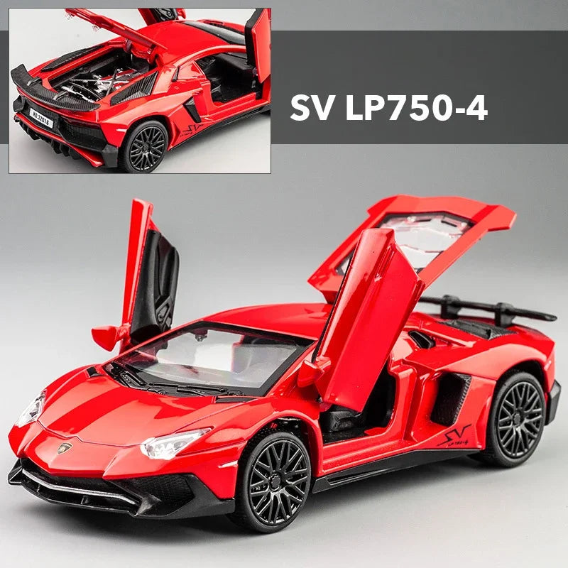 Lamborghini-Model Diecast 1:32