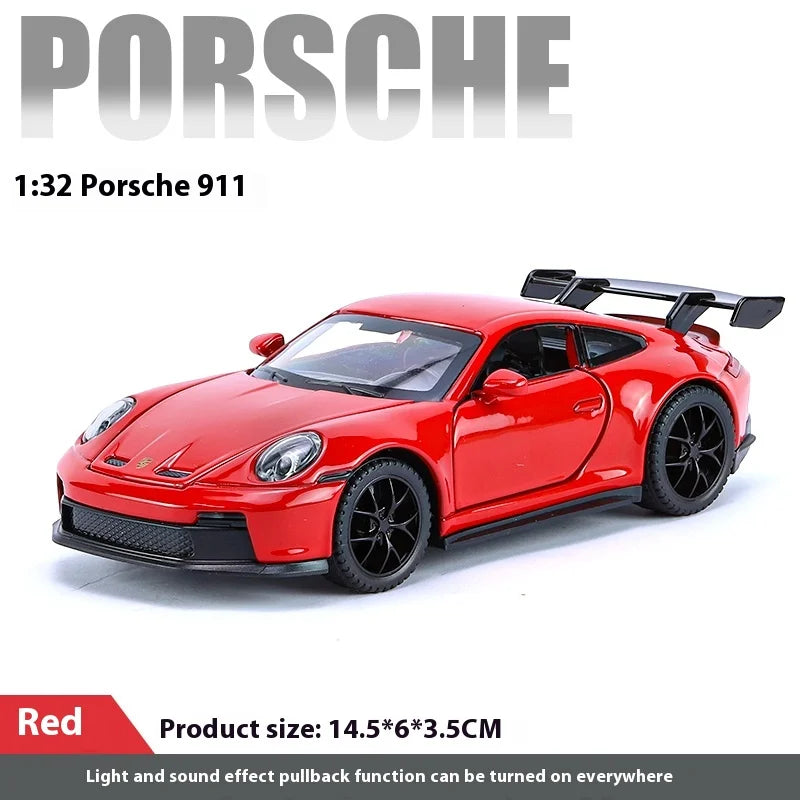 911 GT3 RS-Model Diecast 1:32