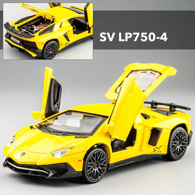 Lamborghini-Model Diecast 1:32