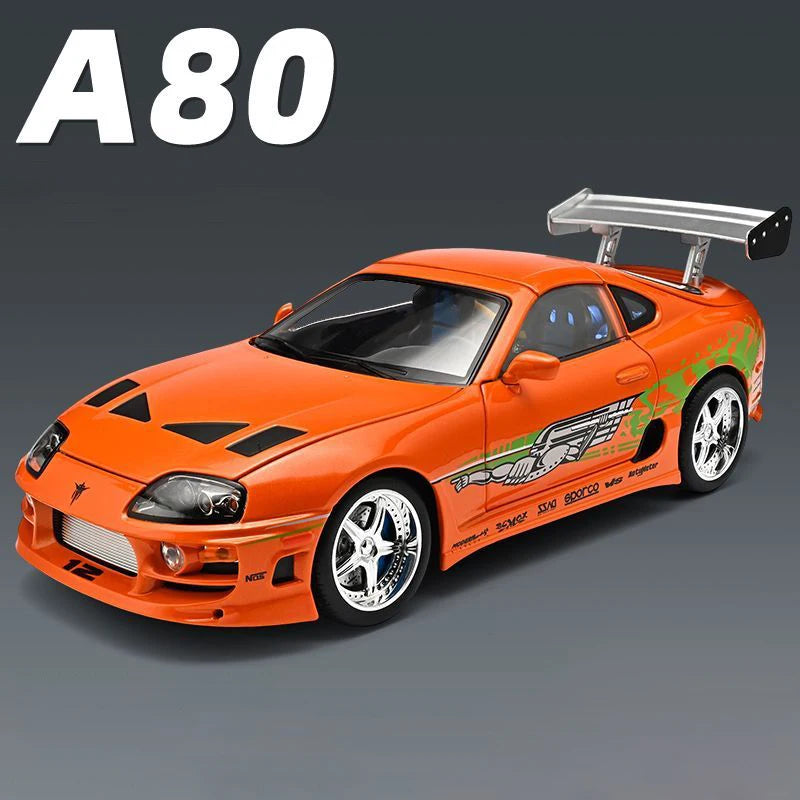 1995 Supra MK4-Model Diecast 1:24