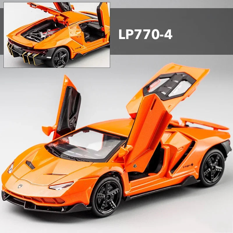Lamborghini-Model Diecast 1:32