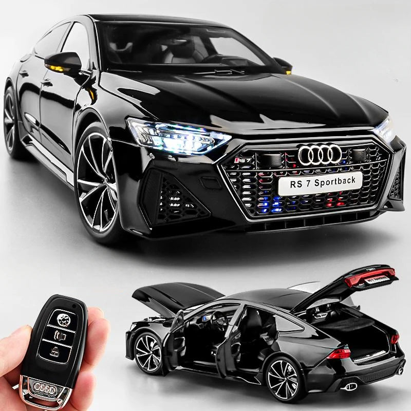 Audi RS7 Sportback – Model Diecast 1:18