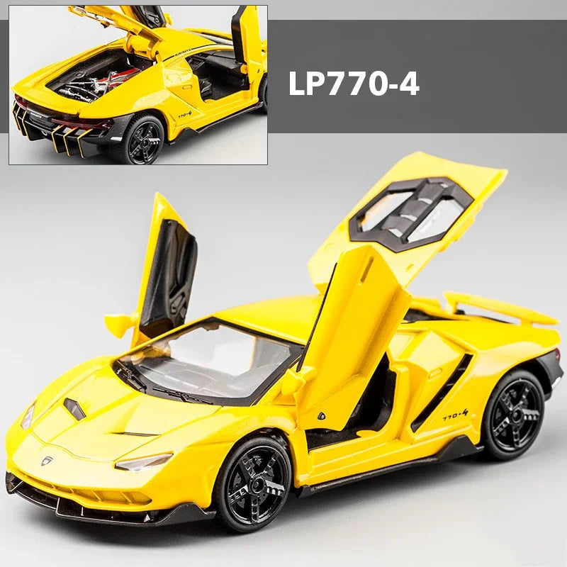 Lamborghini-Model Diecast 1:32