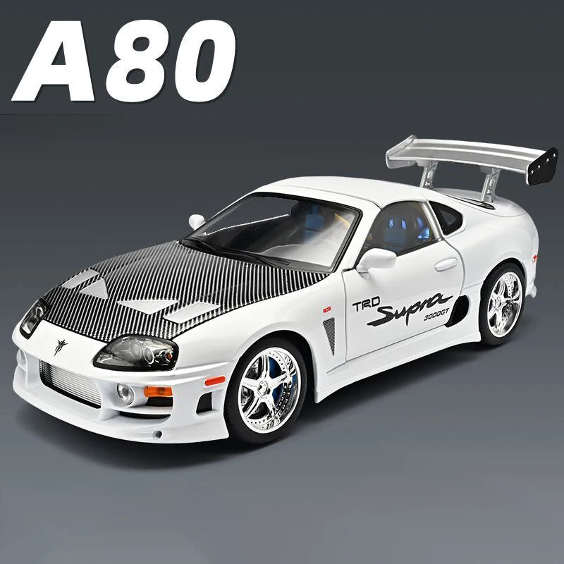 1995 Supra MK4-Model Diecast 1:24