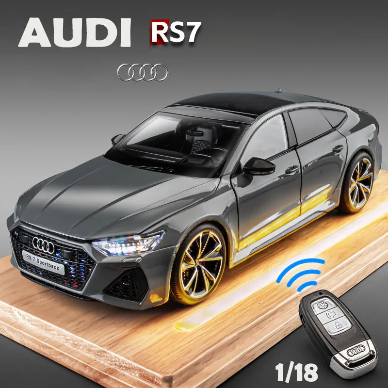 Audi RS7 Sportback – Model Diecast 1:18