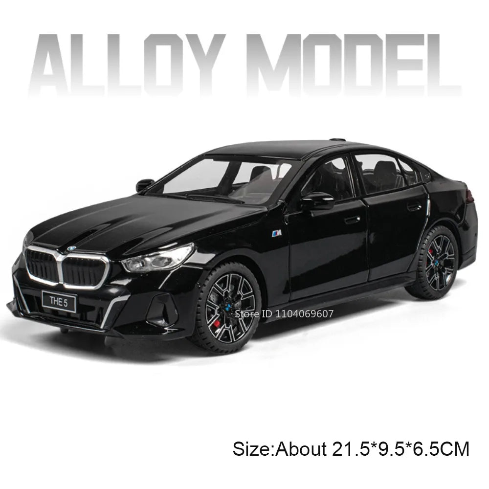 BMW M4 Competition – Model Diecast 1:18