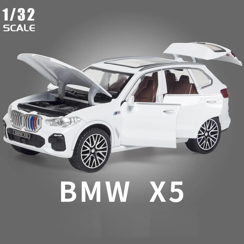 BMW X5-Model Diecast 1:32