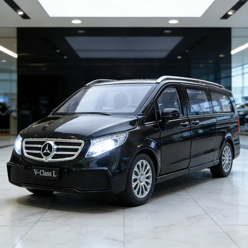 Benz V260 MPV BUSINESS-Model Diecast 1:24
