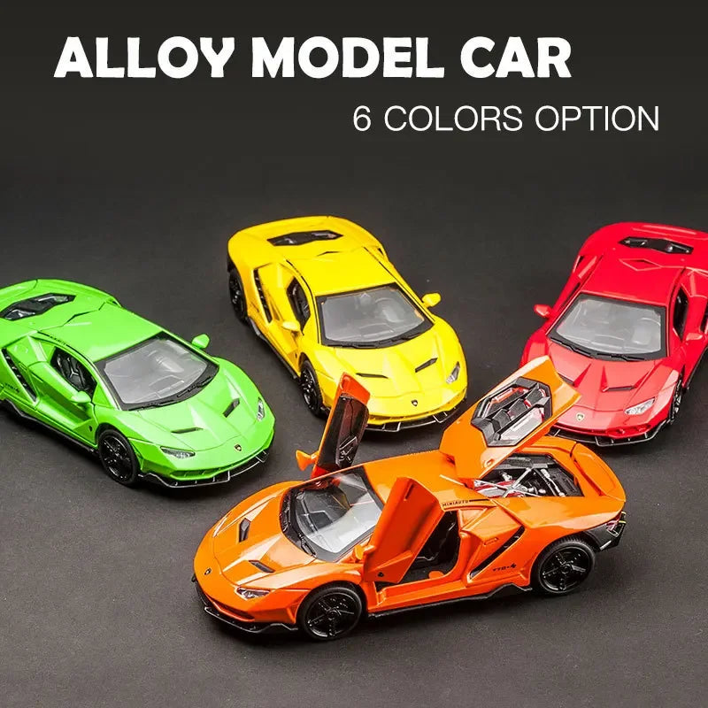 Lamborghini-Model Diecast 1:32