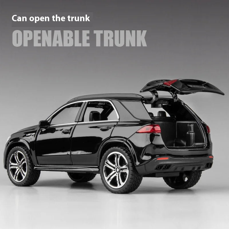 Mercedes Benz GLE 63s-Model Diecast 1:32