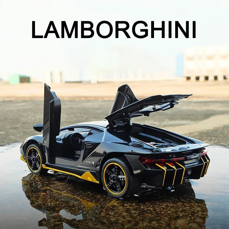 Lamborghini-Model Diecast 1:32