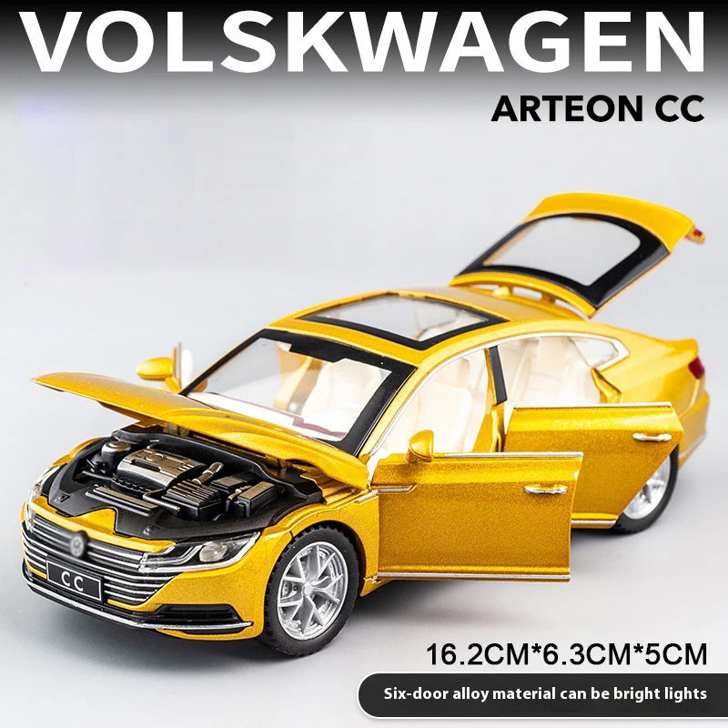 Volkswagen CC-Model Diecast 1:32