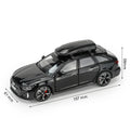 Audi RS6-Model Diecast 1/32