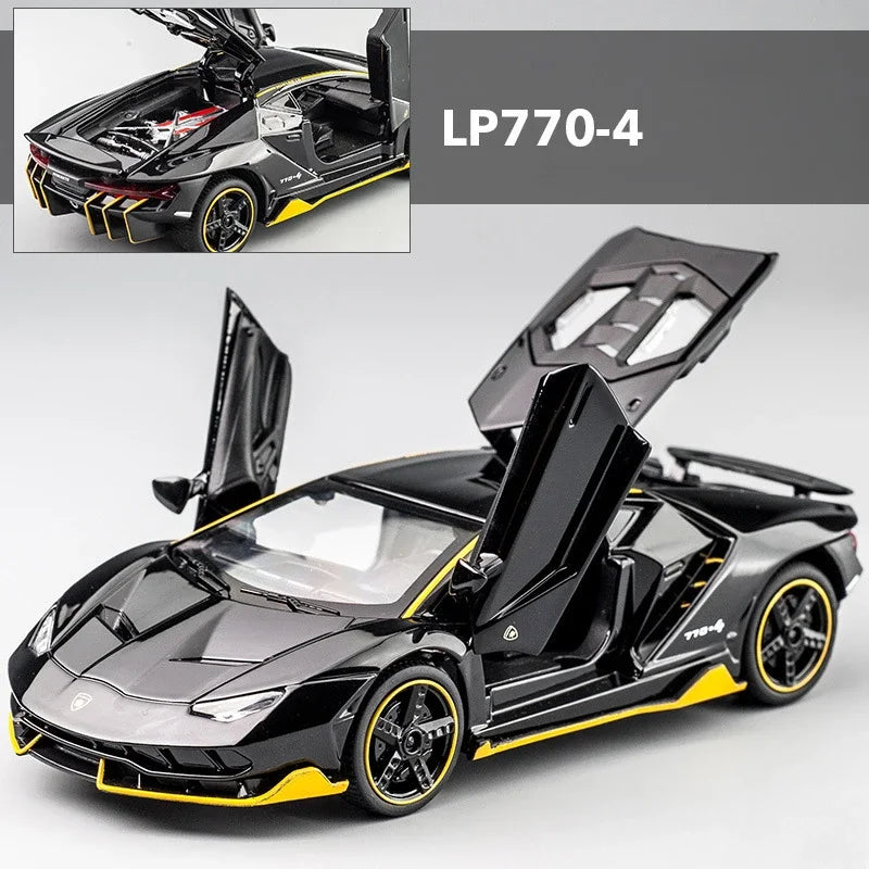 Lamborghini-Model Diecast 1:32