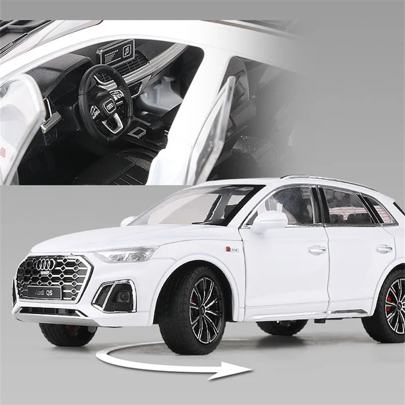 AUDI Q5 SUV-Model Diecast 1:24