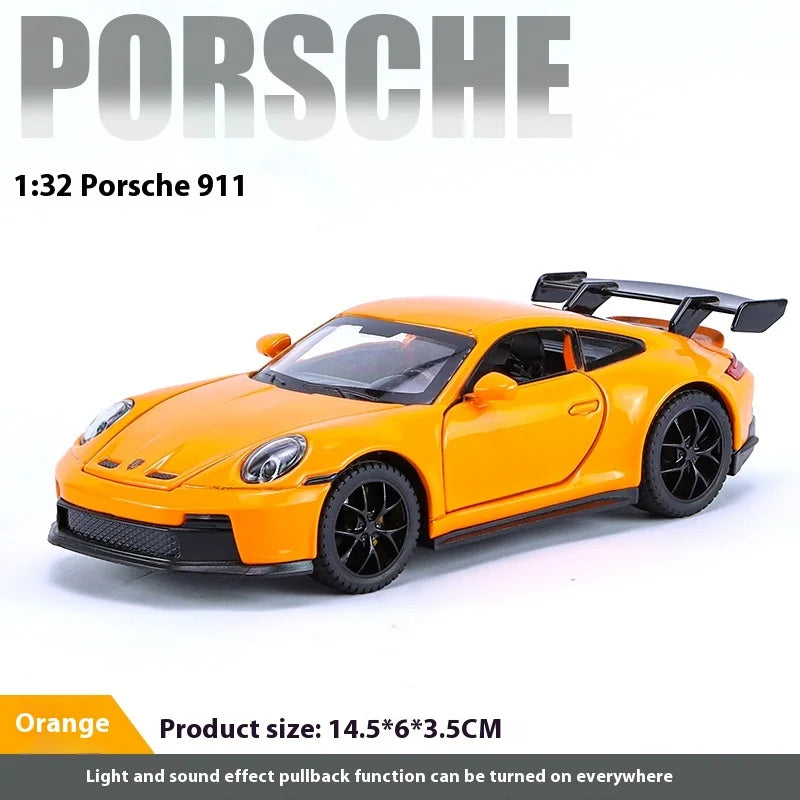911 GT3 RS-Model Diecast 1:32